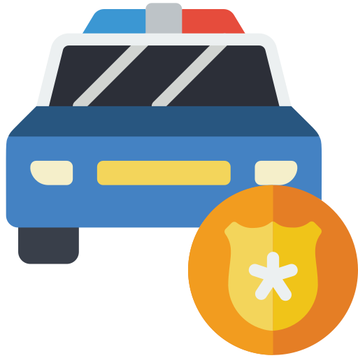 Police car